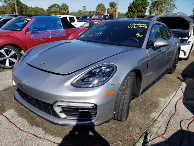 Photo 2 from auction – 2021 PORSCHE PANAMERA G with VIN WP0AG2A73ML147408