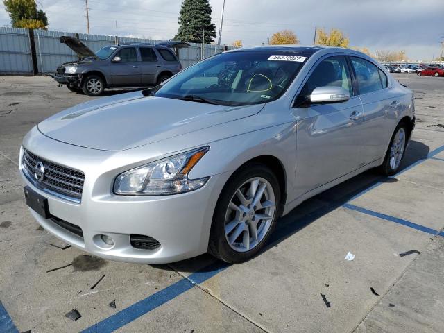 Photo 2 from auction – 2011 NISSAN MAXIMA S W with VIN 1N4AA5AP4BC832653