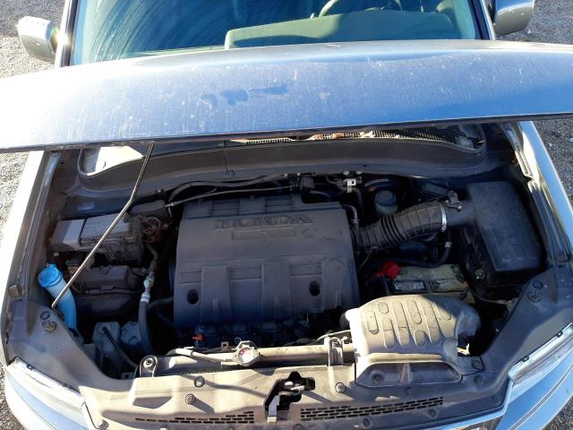 Photo 7 from auction – 2009 HONDA RIDGELINE with VIN 5FPYK16529B104047