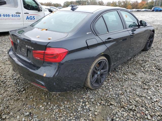Photo 4 from auction – 2018 BMW 330E with VIN WBA8E1C53JA178057