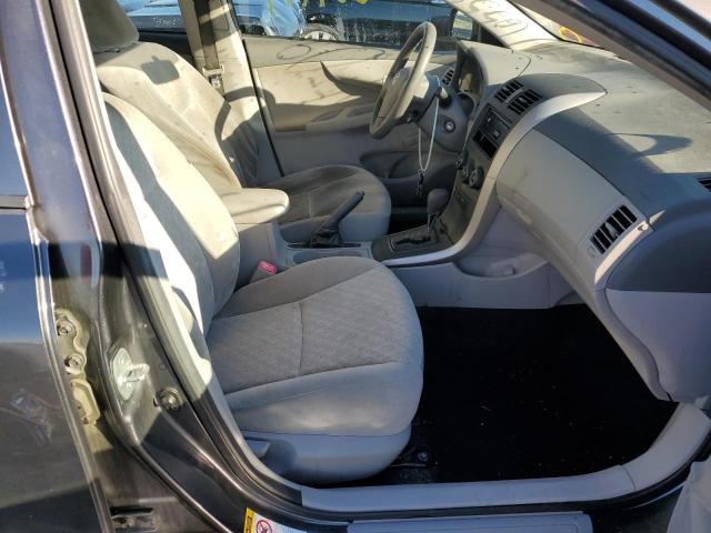Photo 5 from auction – 2009 TOYOTA COROLLA BA with VIN JTDBL40E89J043950
