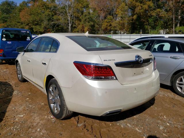 Photo 3 from auction – 2012 BUICK LACROSSE P with VIN 1G4GH5E30CF257633