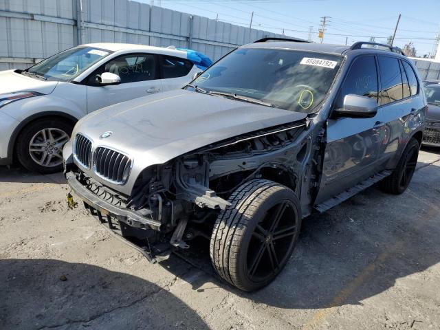 Photo 2 from auction – 2009 BMW X5 XDRIVE3 with VIN 5UXFE43589L275152
