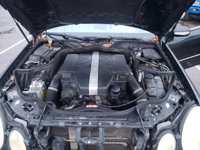 Photo 7 from auction – 2004 MERCEDES-BENZ E 320 with VIN WDBUF65J34A508207