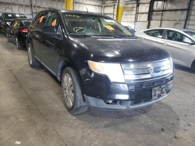 FORD EDGE LIMIT 2008 with VIN 2FMDK49C68BB27986 - Photo from auction