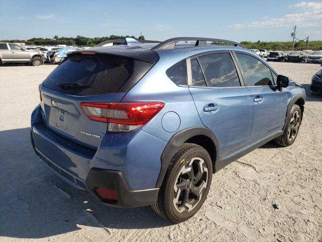 Photo 4 from auction – 2021 SUBARU CROSSTREK with VIN JF2GTHMCXMH261962
