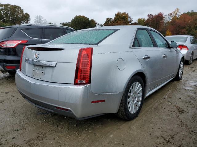 Photo 4 from auction – 2011 CADILLAC CTS with VIN 1G6DA5EY3B0169929