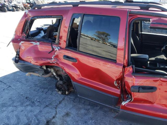 Photo 9 from auction – 2003 JEEP GRAND CHER with VIN 1J4GW48S83C606458