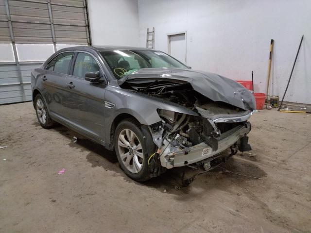 FORD TAURUS SEL 2012 with VIN 1FAHP2EW1CG106580 - Photo from auction