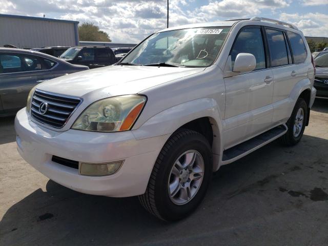Photo 2 from auction – 2004 LEXUS GX 470 with VIN JTJBT20X040056788