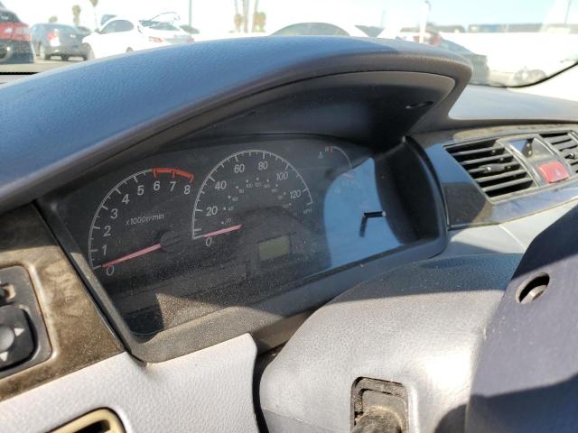 Photo 8 from auction – 2003 MITSUBISHI LANCER ES with VIN JA3AJ26E13U068089