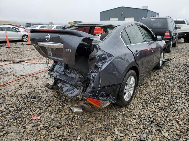 Photo 4 from auction – 2012 NISSAN ALTIMA BAS with VIN 1N4AL2AP7CN527937