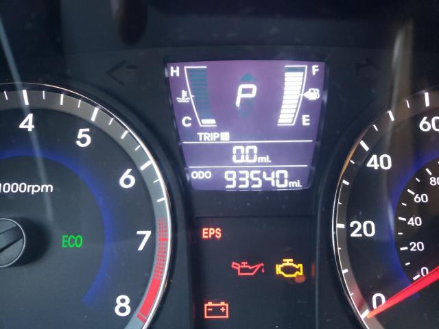 Photo 8 from auction – 2013 HYUNDAI ACCENT GLS with VIN KMHCT4AE1DU520479