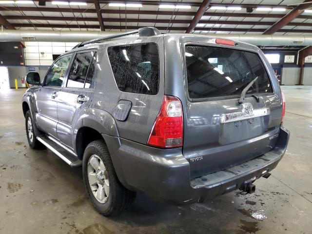 Photo 3 from auction – 2008 TOYOTA 4RUNNER SR with VIN JTEBU14R080131951