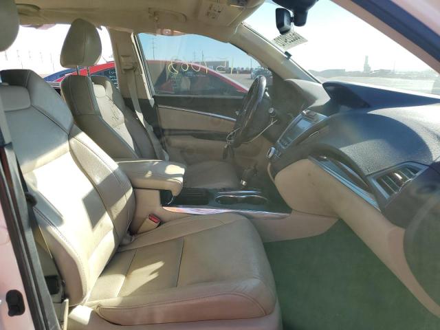 Photo 5 from auction – 2014 ACURA MDX ADVANC with VIN 5FRYD4H88EB049379