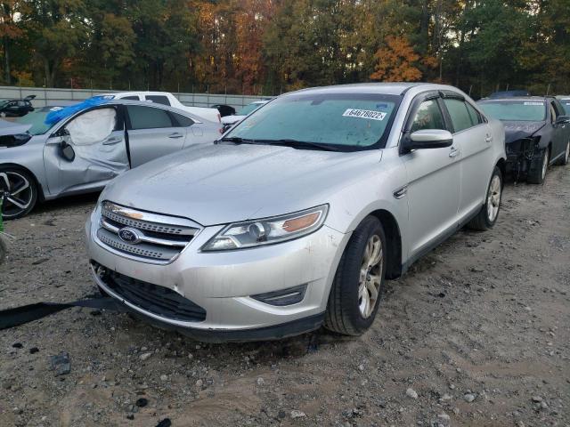 Photo 2 from auction – 2010 FORD TAURUS SEL with VIN 1FAHP2EW8AG125771