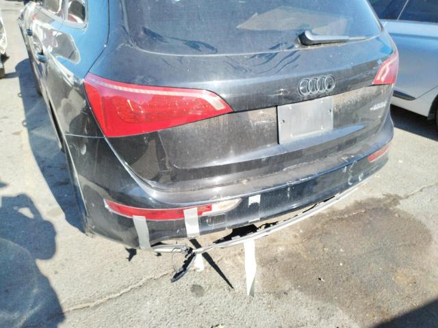 Photo 9 from auction – 2012 AUDI Q5 PREMIUM with VIN WA1DKAFP4CA121547