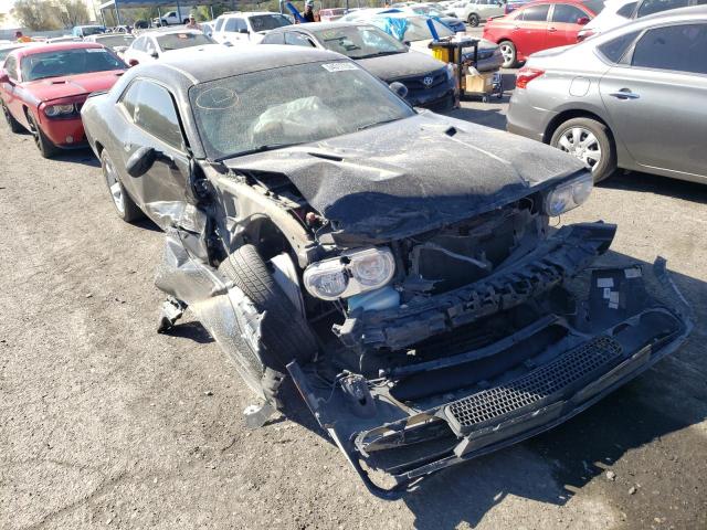 Photo 9 from auction – 2014 DODGE CHALLENGER with VIN 2C3CDYBT1EH274449