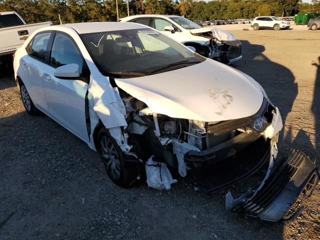 Photo 1 from auction – 2019 TOYOTA COROLLA L with VIN 5YFBURHE2KP928483