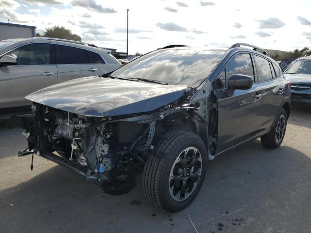 Photo 2 from auction – 2023 SUBARU CROSSTREK with VIN JF2GTAPC2P8215291