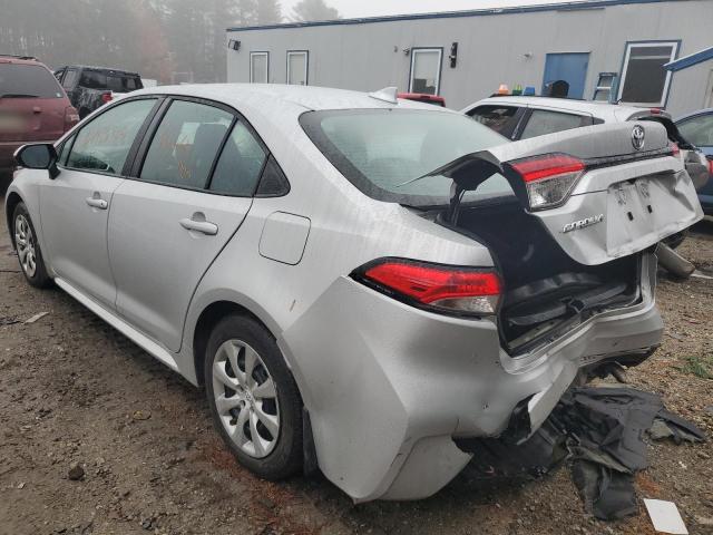 Photo 3 from auction – 2020 TOYOTA CAROLLA with VIN 5YFEPRAE6LP068135