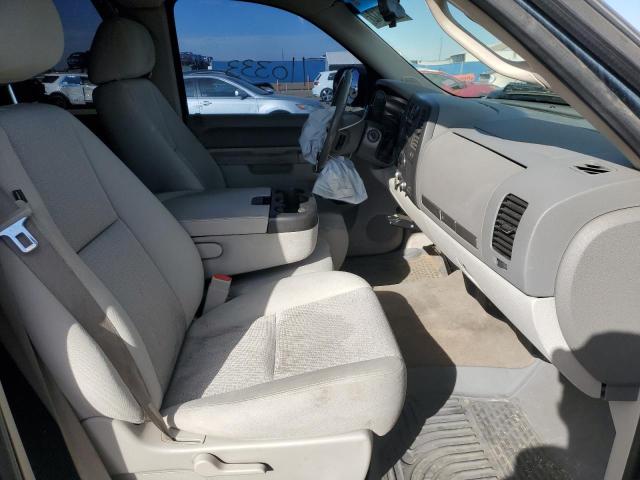 Photo 5 from auction – 2013 CHEVROLET SILVERADO with VIN 1GCRKSE71DZ137677