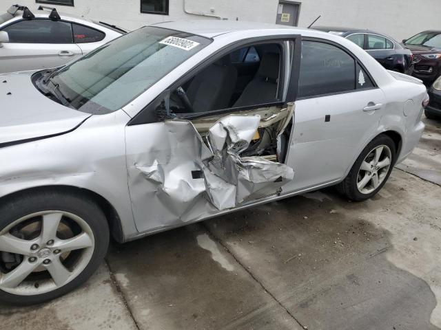 Photo 9 from auction – 2006 MAZDA 6 I with VIN 1YVFP80C665M70361