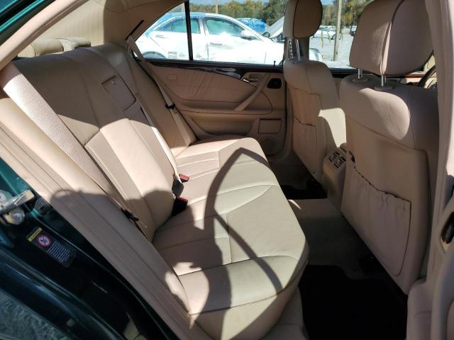 Photo 6 from auction – 2001 MERCEDES-BENZ E 320 with VIN WDBJF65J01B241374