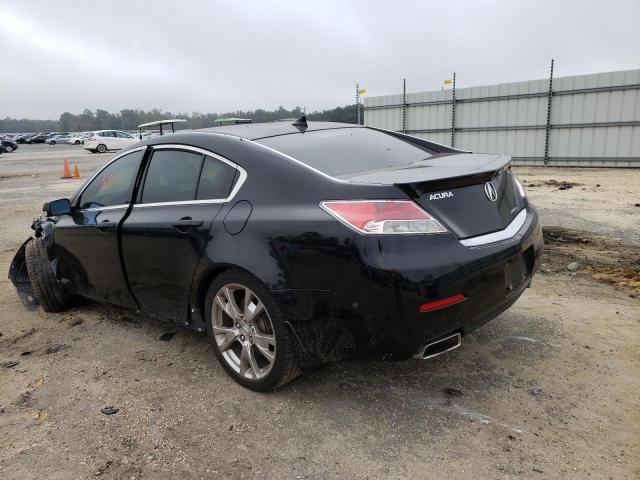 Photo 3 from auction – 2012 ACURA TL with VIN 19UUA9F73CA012649