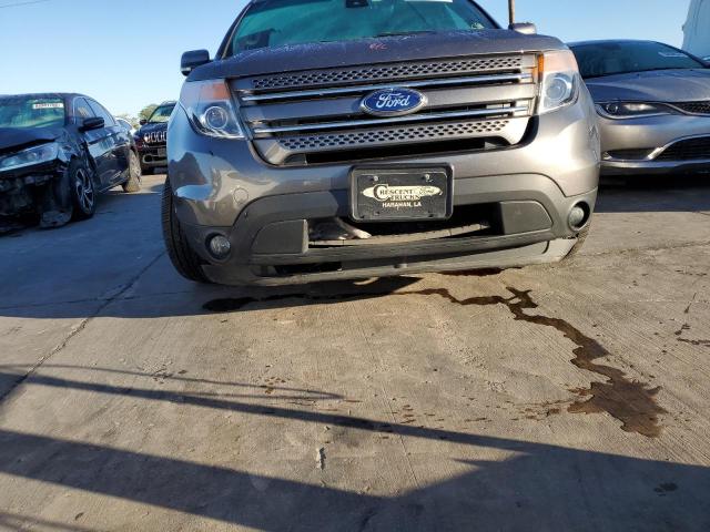 Photo 9 from auction – 2014 FORD EXPLORER L with VIN 1FM5K7F84EGA67345