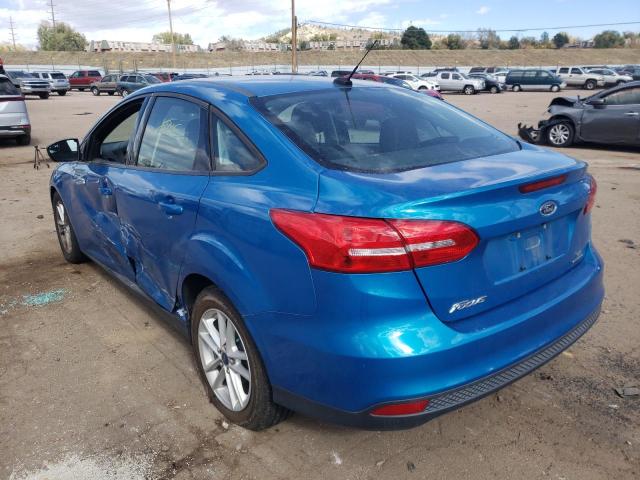 Photo 3 from auction – 2015 FORD FOCUS SE with VIN 1FADP3F22FL324085