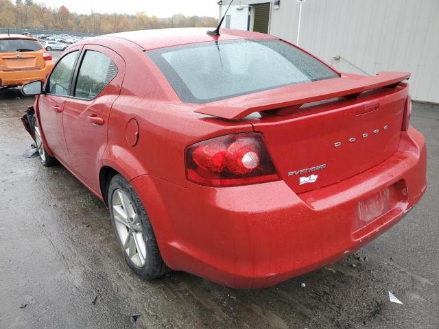 Photo 3 from auction – 2011 DODGE AVENGER MA with VIN 1B3BD1FG4BN513184