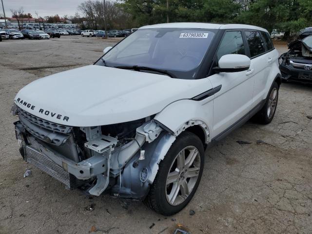 Photo 2 from auction – 2013 LAND ROVER RANGE ROVE with VIN SALVP2BGXDH849317