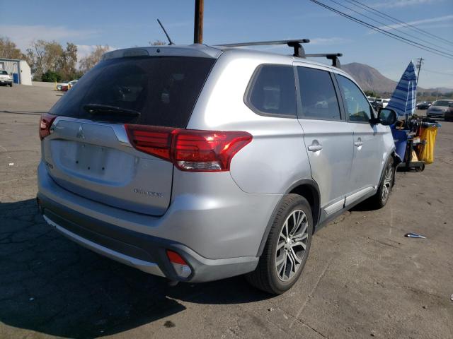 Photo 4 from auction – 2016 MITSUBISHI OUTLANDER with VIN JA4AD2A32GZ015435