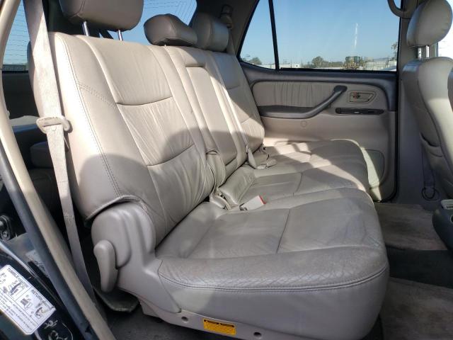 Photo 6 from auction – 2007 TOYOTA SEQUOIA LI with VIN 5TDBT48A87S280603