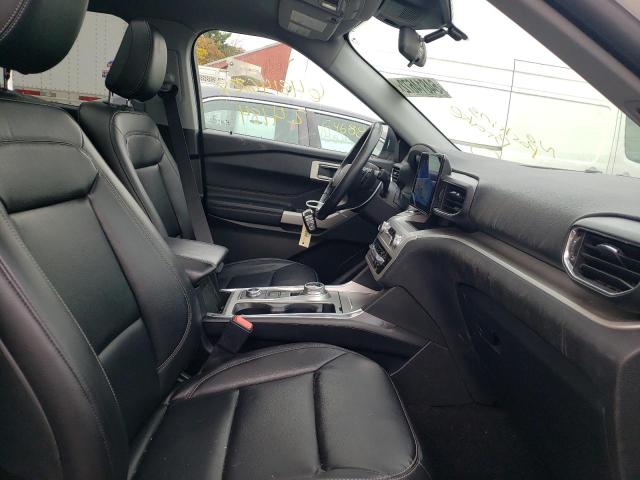 Photo 5 from auction – 2020 FORD EXPLORER X with VIN 1FMSK8DH6LGC55163