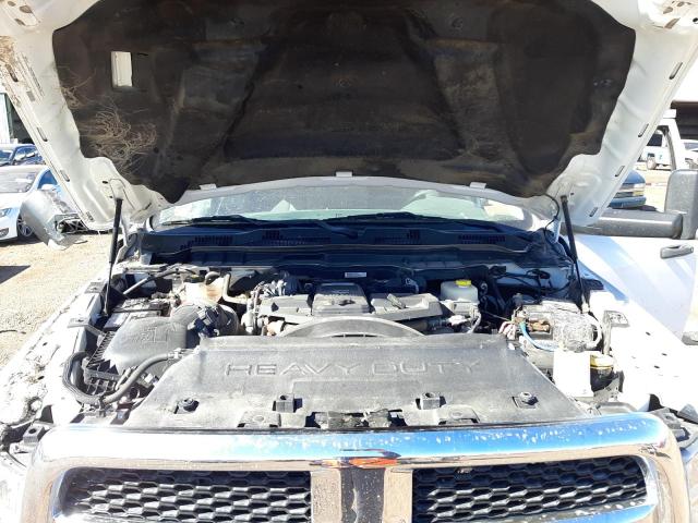 Foto 7 de la subasta – 2018 RAM 2500 ST con VIN 3C6UR5CL6JG350652