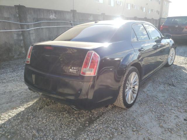 Foto 4 de la subasta – 2014 CHRYSLER 300C con VIN 2C3CCAET6EH380305