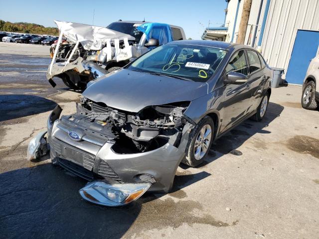 Photo 2 from auction – 2013 FORD FOCUS SE with VIN 1FADP3F22DL306067