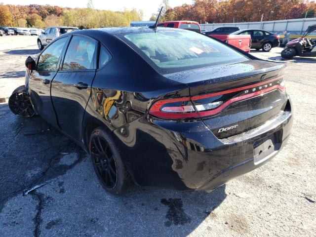 Photo 3 from auction – 2016 DODGE DART SXT with VIN 1C3CDFBBXGD592355