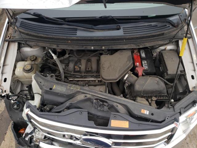 Photo 7 from auction – 2010 FORD EDGE SEL with VIN 2FMDK3JC8ABB39861