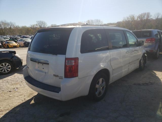 Photo 4 from auction – 2009 DODGE GRAND CARA with VIN 2D8HN54199R680392
