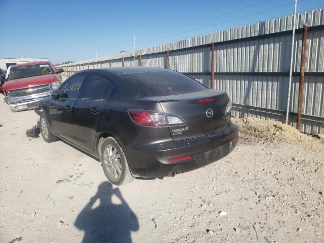 Zdjęcie 3 z aukcji – 2013 MAZDA 3 I z VIN JM1BL1V76D1820045