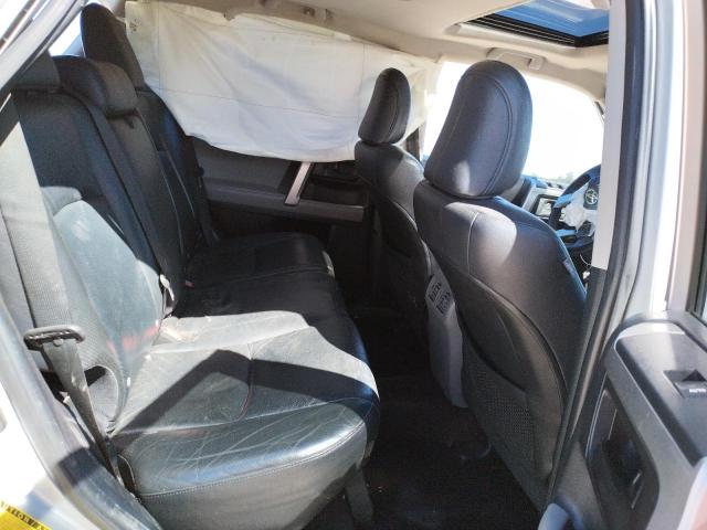 Photo 6 from auction – 2011 TOYOTA 4RUNNER SR with VIN JTEZU5JR9B5015216