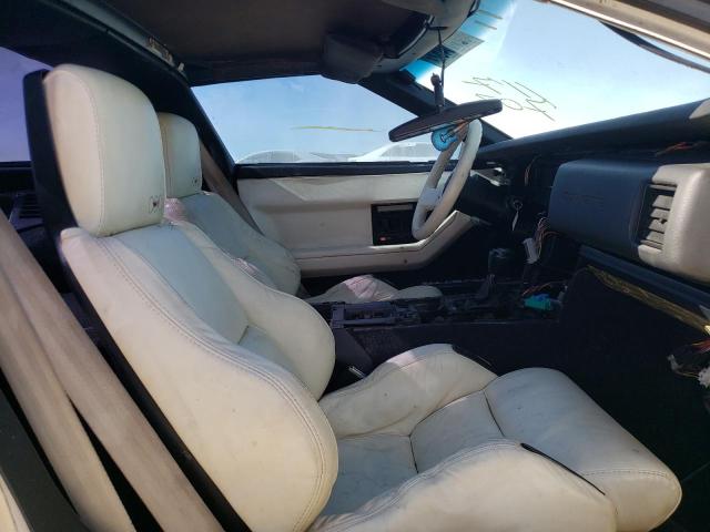 Photo 5 from auction – 1988 CHEVROLET CORVETTE with VIN 1G1YY2182J5117703