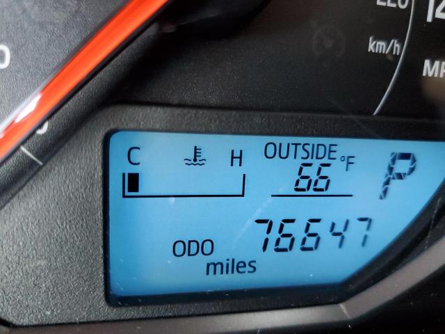 Photo 8 from auction – 2016 TOYOTA RAV4 LE with VIN 2T3ZFREV4GW293003
