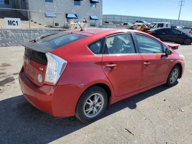 Photo 4 from auction – 2010 TOYOTA PRIUS I with VIN JTDKN3DU4A0059367
