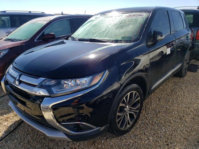 Photo 2 from auction – 2017 MITSUBISHI OUTLANDER with VIN JA4AD3A39HZ001412