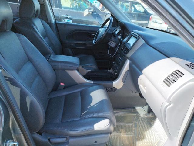 Photo 5 from auction – 2007 HONDA PILOT EXL with VIN 2HKYF18717H534095