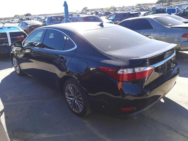 Photo 3 from auction – 2013 LEXUS ES 350 with VIN JTHBK1GG1D2069154